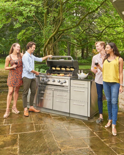 Imperial S 590i Smart Built-In Grill With iQue™ Tech