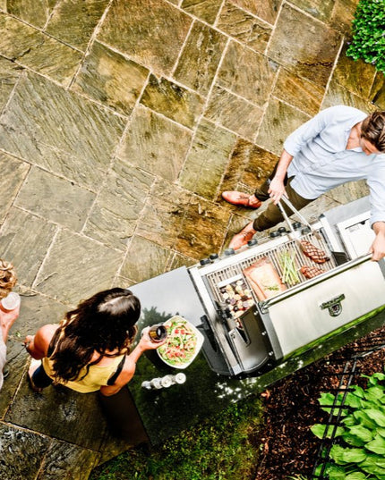 Imperial S 590i Smart Built-In Grill With iQue™ Tech