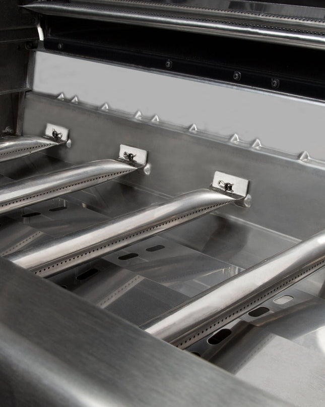 Regal S 590 Pro Stainless Grill