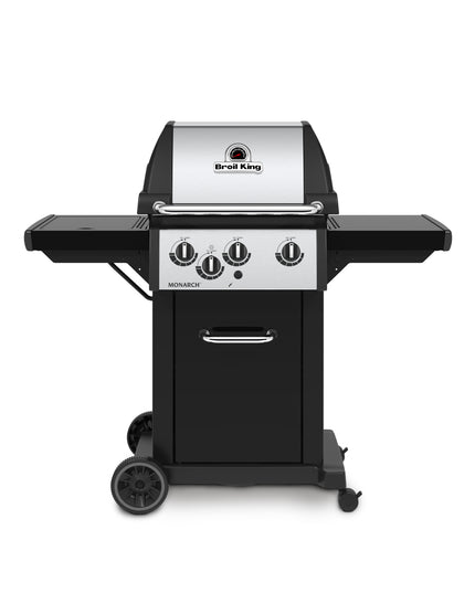 Monarch 340 Three-Burner Gas Grill
