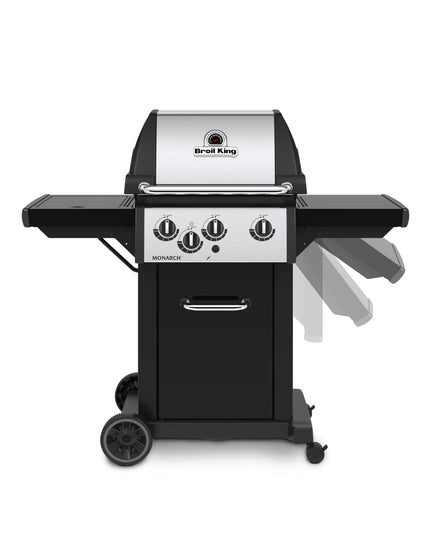 Monarch 340 Three-Burner Gas Grill