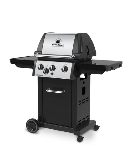 Monarch 340 Three-Burner Gas Grill