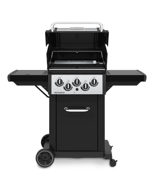 Monarch 390 Compact 3-Burner Grill