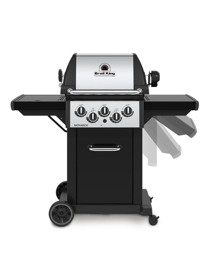 Monarch 390 Compact 3-Burner Grill