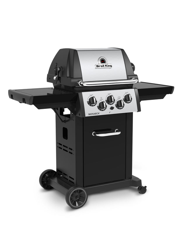 Monarch 390 Compact 3-Burner Grill