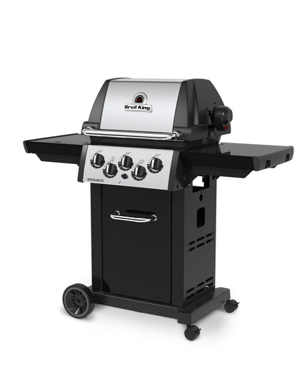 Monarch 390 Compact 3-Burner Grill