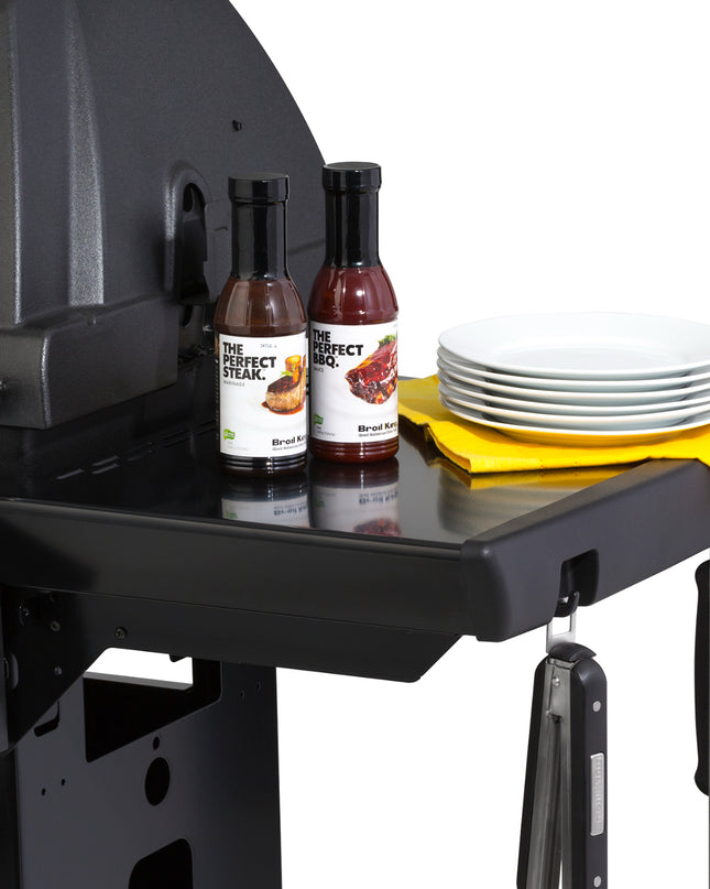Monarch 340 Three-Burner Gas Grill