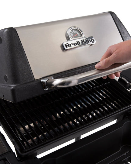 Porta-Chef 120 Compact Grill (LP)