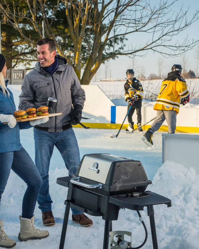 Porta-Chef 120 Compact Grill (LP)