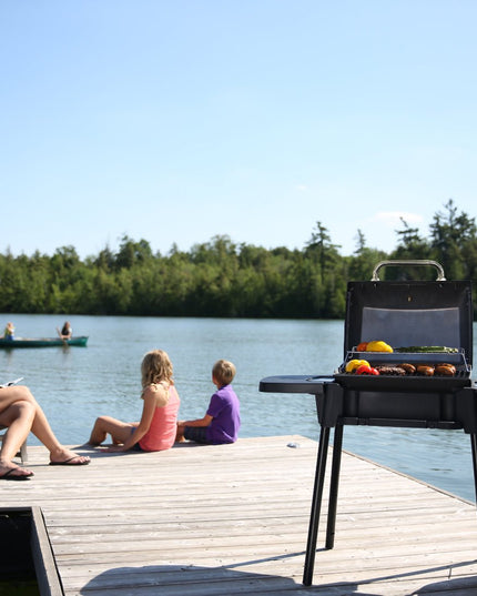 Porta-Chef 120 Compact Grill (LP)