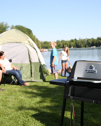 Porta-Chef 120 Compact Grill (LP)