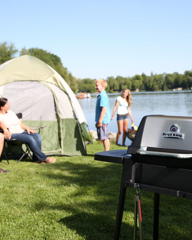 Porta-Chef 120 Compact Grill (LP)