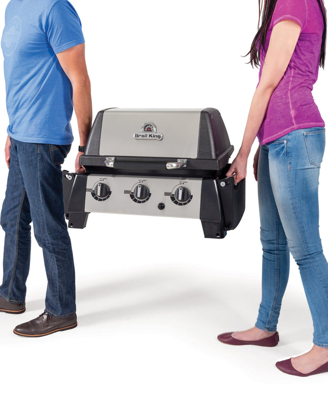 Powerful Porta-Chef 320 Burners Grill (LP)