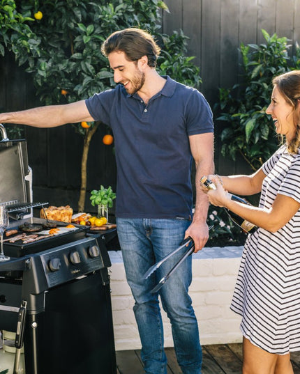 Powerful Porta-Chef 320 Burners Grill (LP)