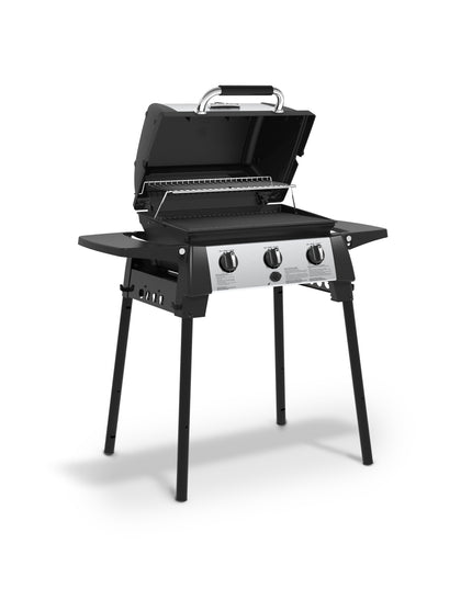 Powerful Porta-Chef 320 Burners Grill (LP)