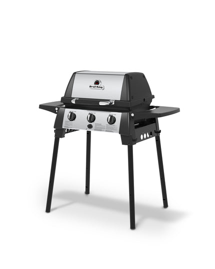 Powerful Porta-Chef 320 Burners Grill (LP)