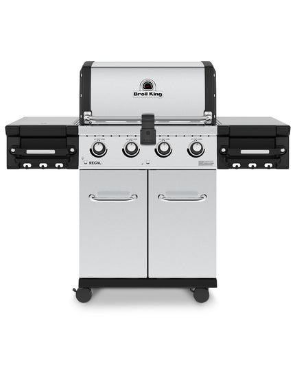 Regal S 420 Pro Gas Grill