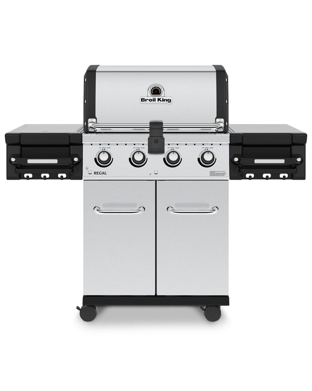 Regal S 420 Pro Gas Grill