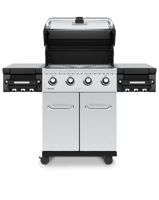 Regal S 420 Pro Gas Grill