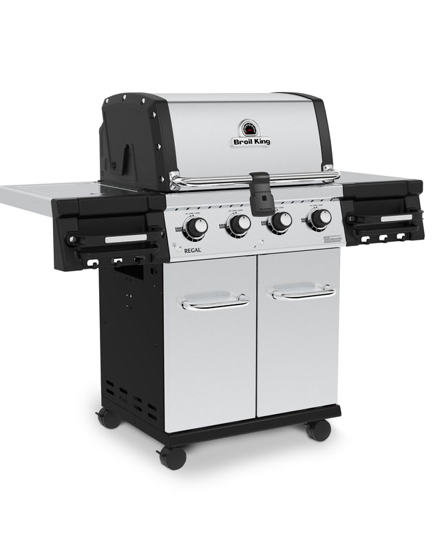 Regal S 420 Pro Gas Grill