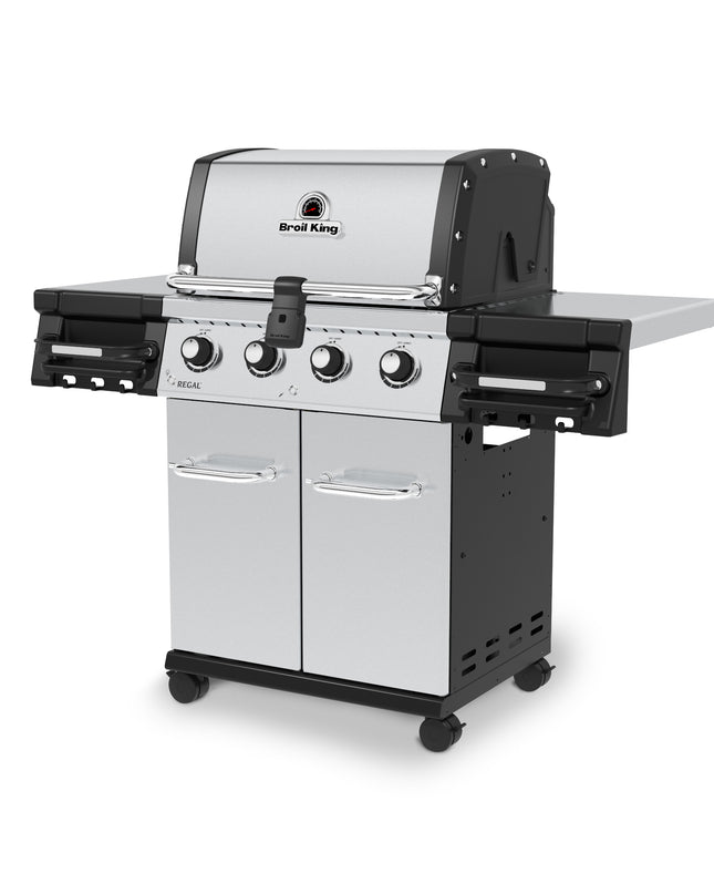Regal S 420 Pro Gas Grill