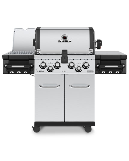 Regal S 490 Pro Infrared Grill