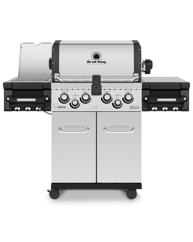 Regal S 490 Pro Infrared Grill