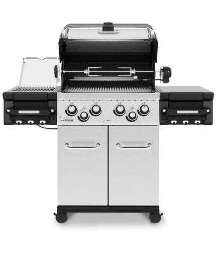 Regal S 490 Pro Infrared Grill