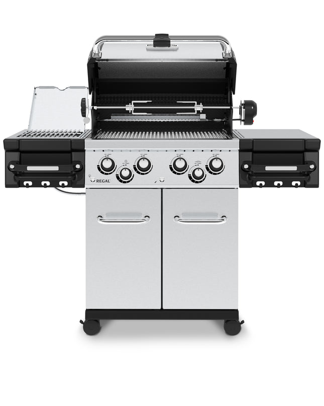Regal S 490 Pro Infrared Grill