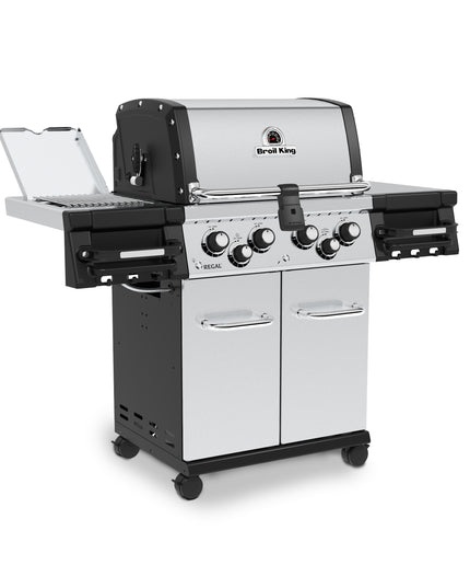 Regal S 490 Pro Infrared Grill