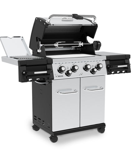 Regal S 490 Pro Infrared Grill