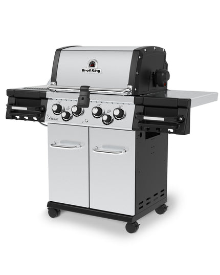 Regal S 490 Pro Infrared Grill