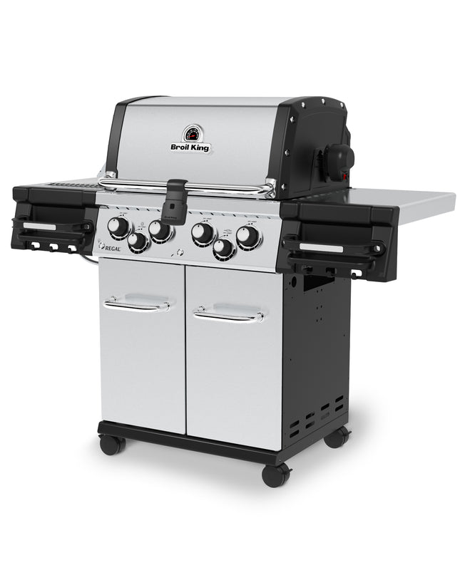 Regal S 490 Pro Infrared Grill