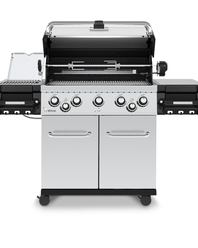 Regal S 590 Pro Infrared Grill