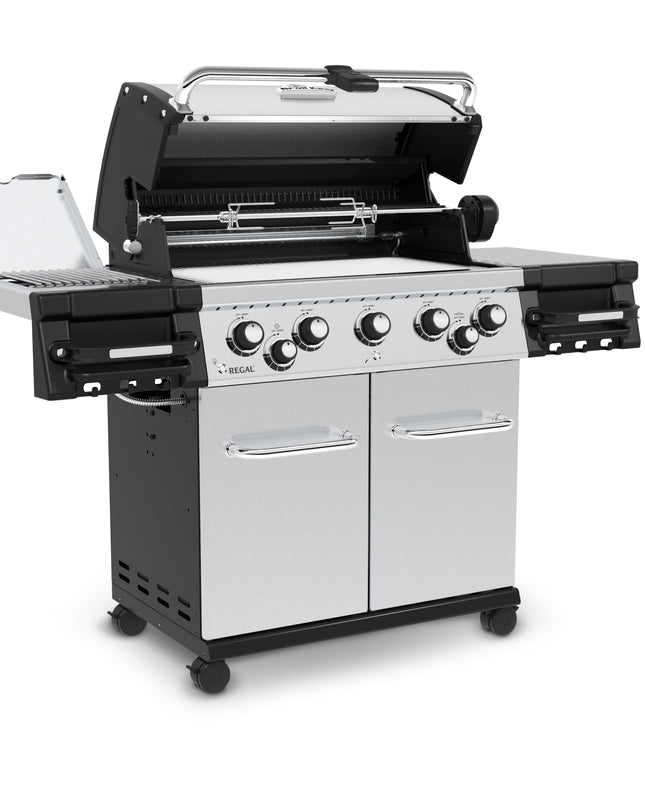 Regal S 590 Pro Infrared Grill