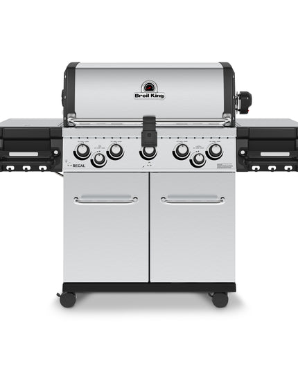 Regal S 590 Pro Stainless Grill