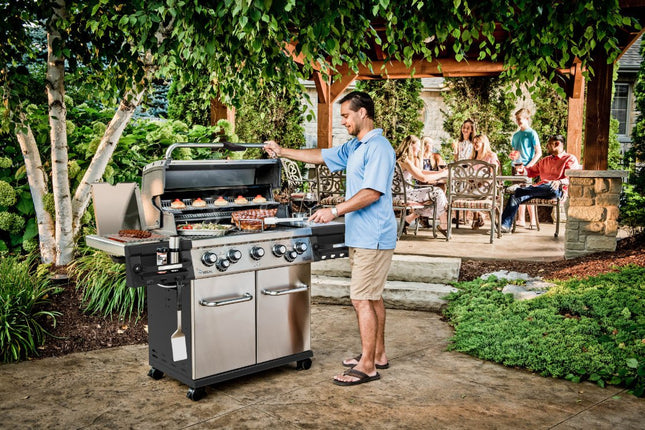 Regal S 590 Pro Infrared Grill