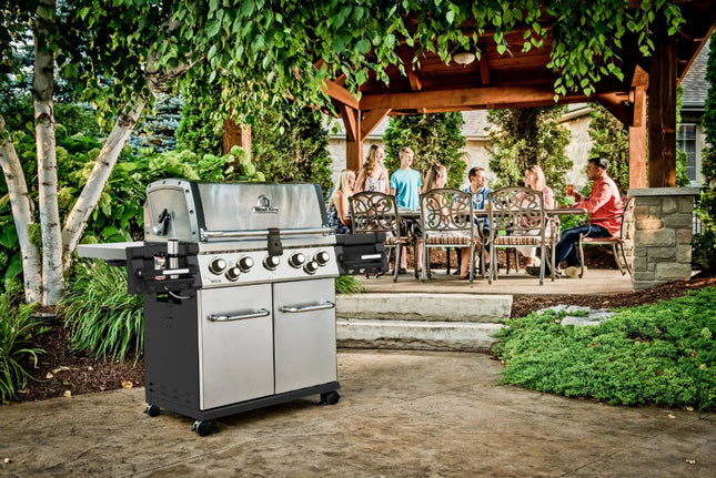 Regal S 590 Pro Infrared Grill