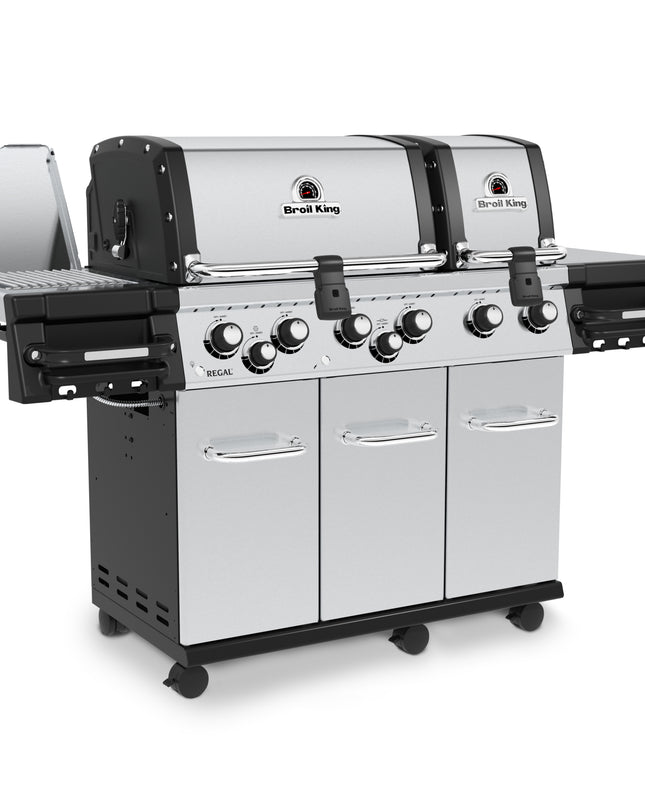 Regal S 690 Pro Infrared Grill