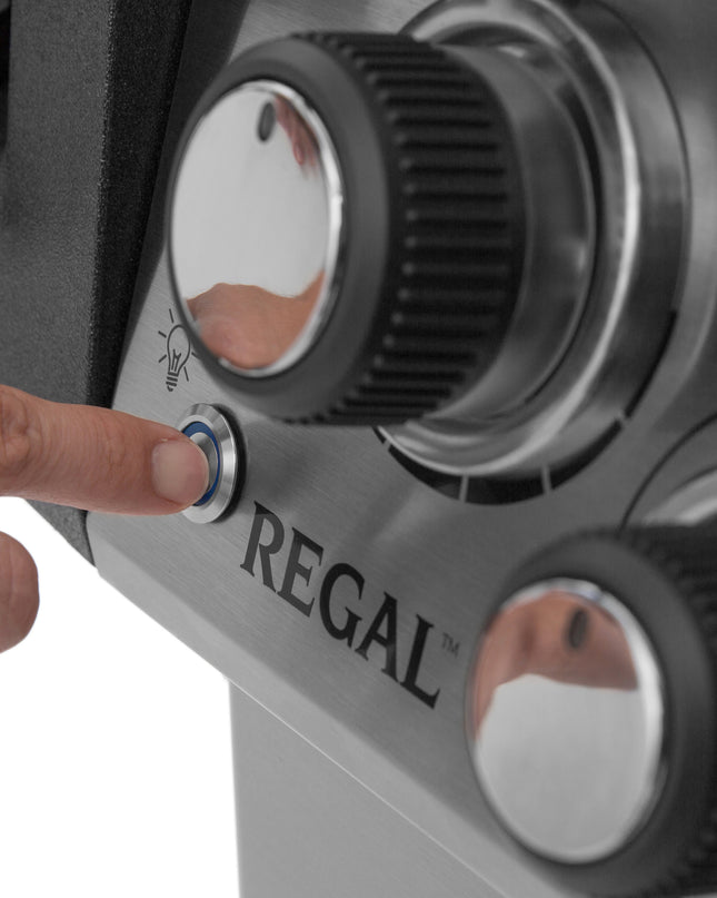 Regal S 590 Pro Infrared Grill
