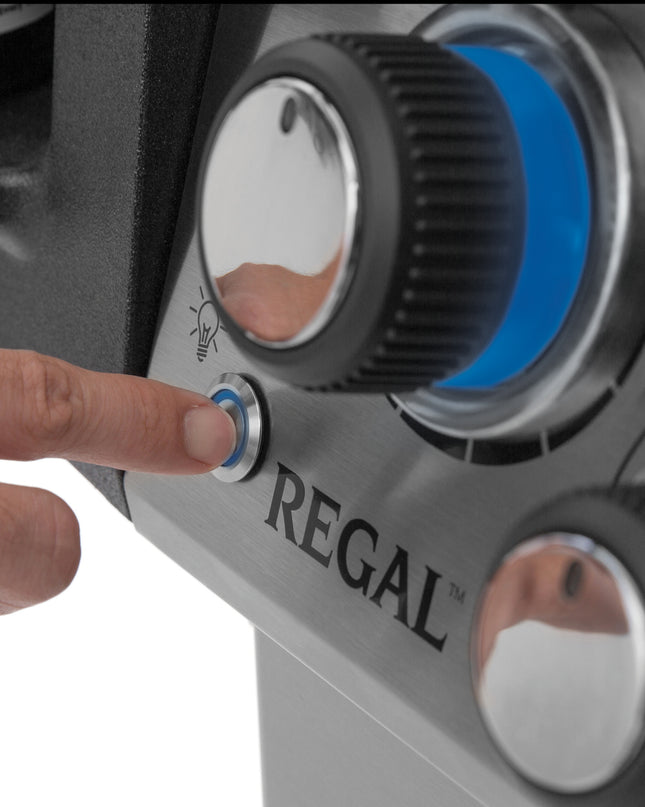 Regal S 490 Pro Infrared Grill