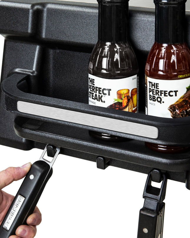 Regal S 590 Pro Stainless Grill
