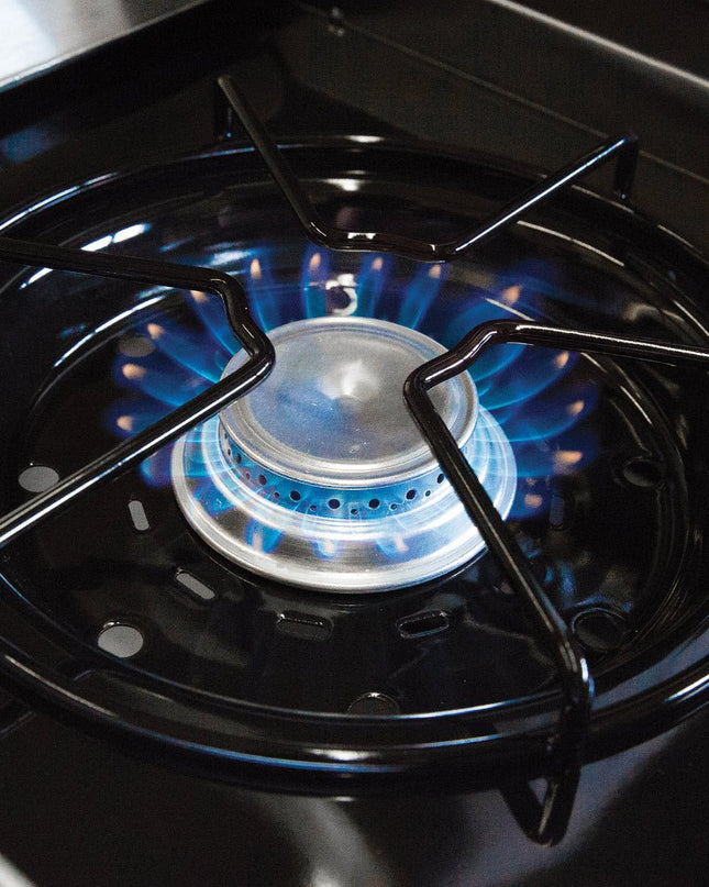 Signet 390 Grill with Side Burners