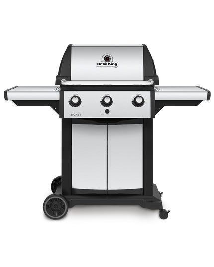 Signet 320 Three-Burner Gas Grill