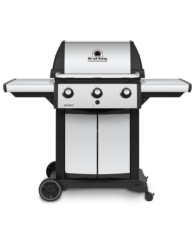 Signet 320 Three-Burner Gas Grill