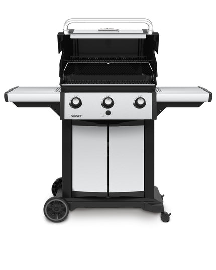 Signet 320 Three-Burner Gas Grill