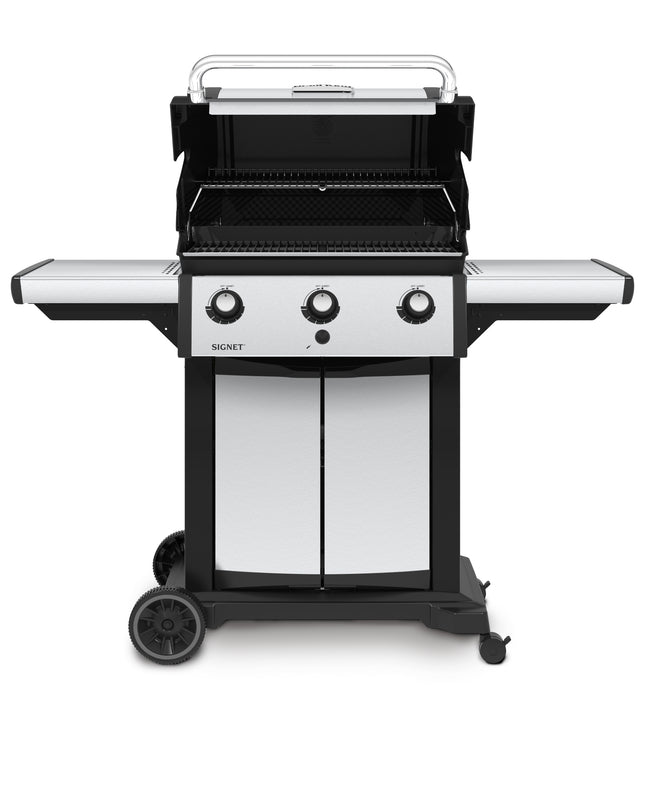 Signet 320 Three-Burner Gas Grill