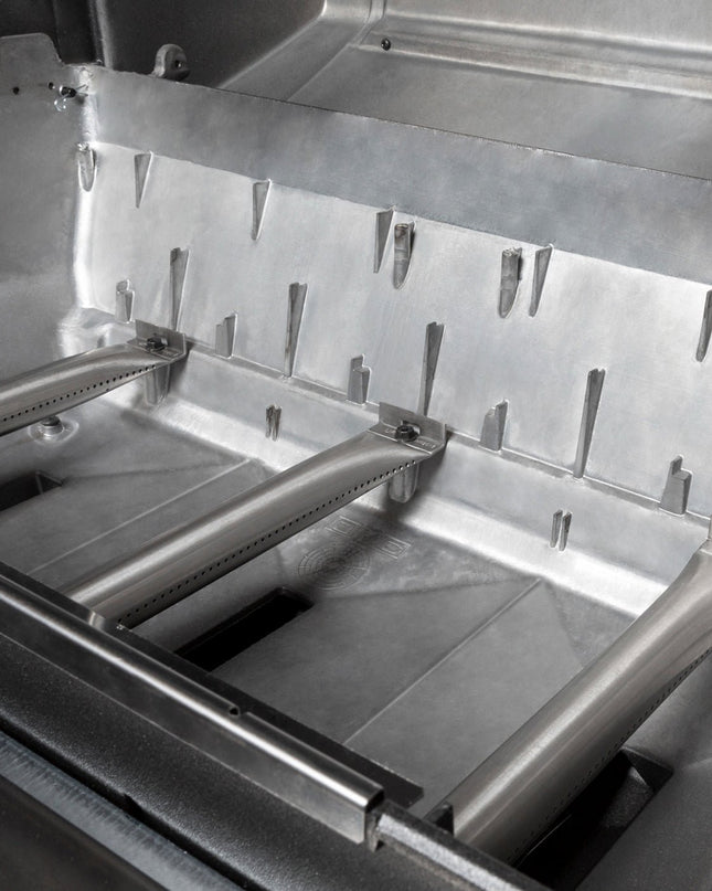 Signet 320 Three-Burner Gas Grill