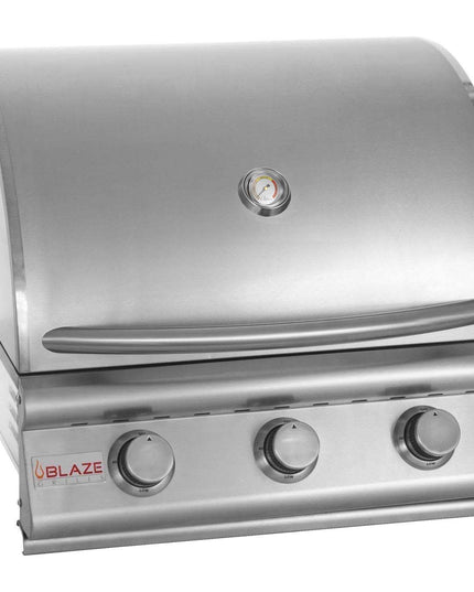 Blaze Prelude LBM 3-Burner Gas Grill