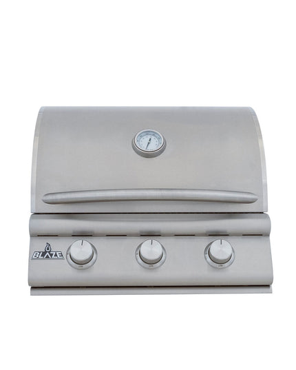 Blaze BCM 25-Inch 3-Burner Built-In Gas Grill